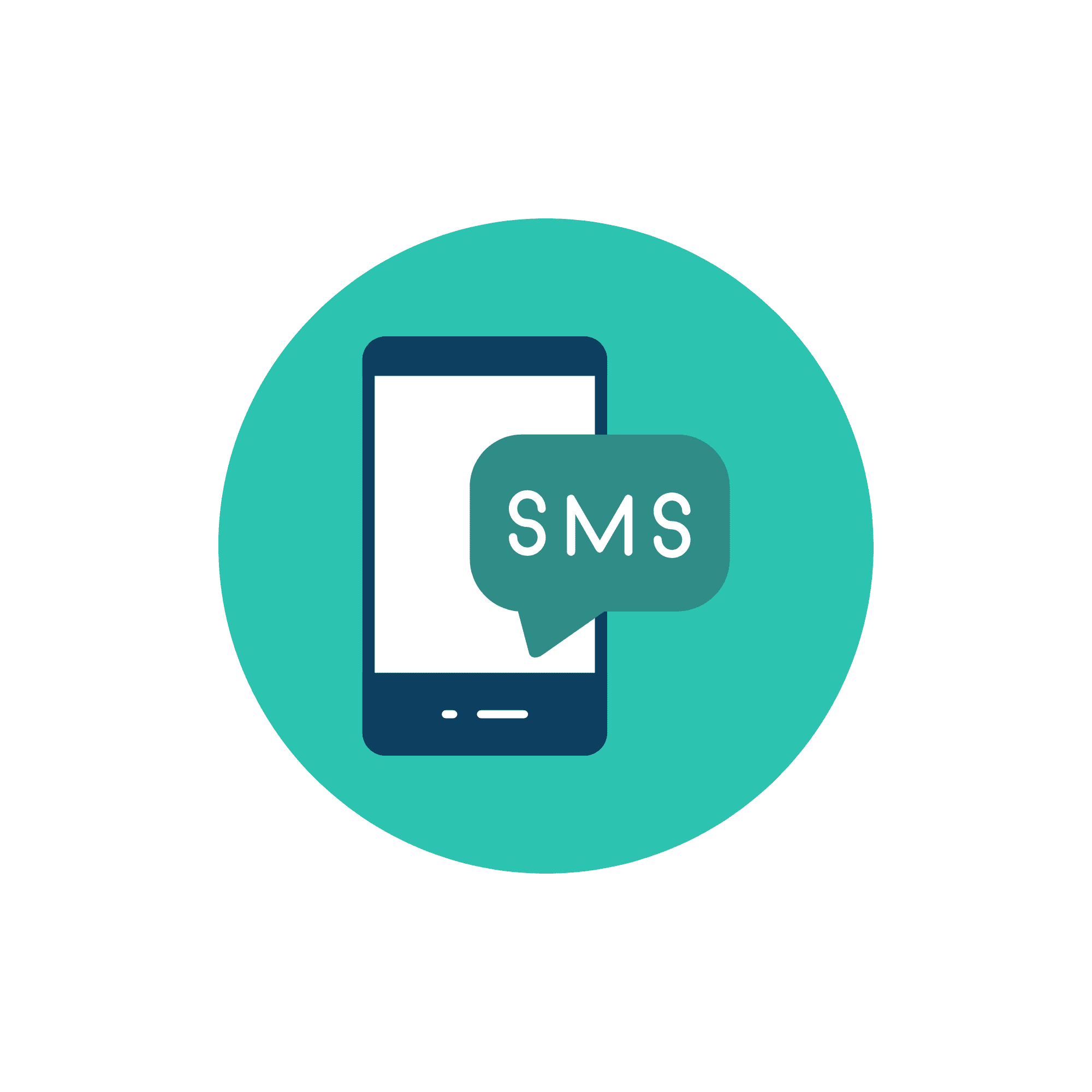 illustration sms